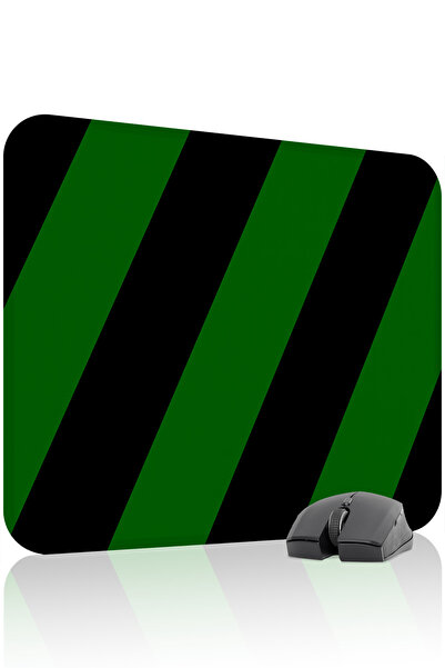 mousepad bastir Verde Negru 48X40 XL Fan Gaming Player Mouse Pad Bază anti-al...