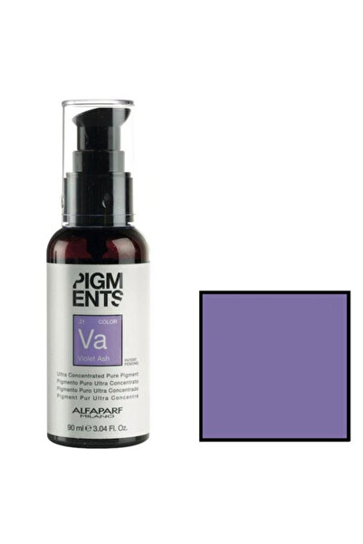 Alfaparf Milano Pigment Concentrat Violet Cenusiu - Ultra Concentrated Pure P...