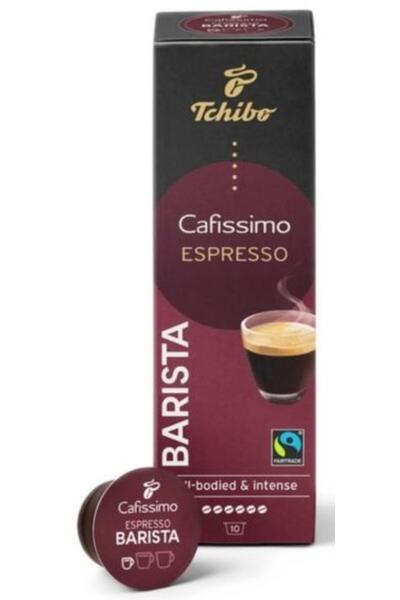 Tchibo Cafissimo Espresso Barista capsule 10 bucăți.