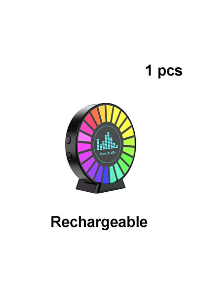 Choice Rechargeable-1pcs 1 Pcs Aromatherapy Magnetic Pickup Lamp Colorful Amb...