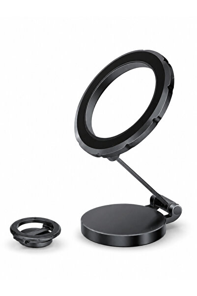 OEM Foldable Magnetic Phone Holder, 1080° Rotation, MagSafe Compatible, Adjus...