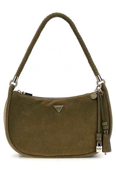 Guess Women's Genuine Leather Bag