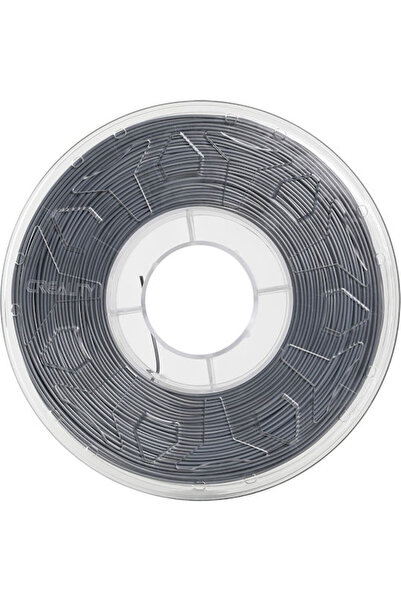 Creality Creality3D PLA Νήμα Εκτυπωτή 3D 1.75mm Γκρι 1kg 1 τεμάχιο καρούλι Κω...