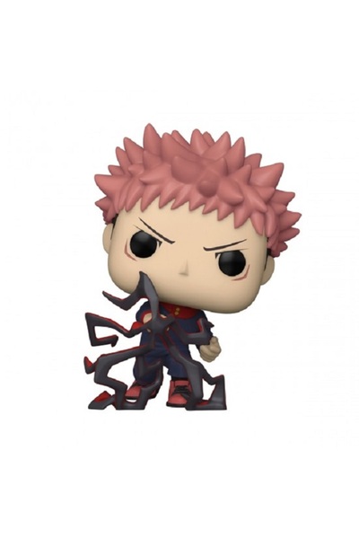 Funko Figurina de colectie POP! Animation &minus; Jujutsu Kaisen: Yuj...