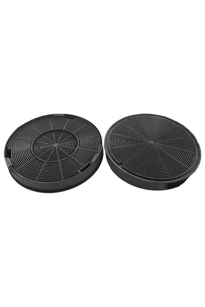 Marketto Franke Fpj 915 V Bk A, Fpl 606 Hood Aspirator Carbon Filter 2 Pcs