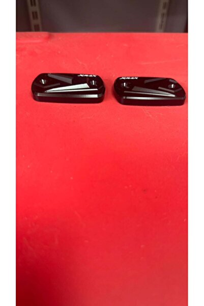 Yamaha Xmax 250-300 (2018-25) Cnc Hidrolik Kapak Seti Füme