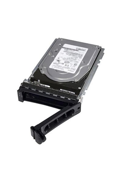 Dell Сървърен твърд диск 1.2ТБ 10K RPM SAS 12Gbps 2.5 инча, Hot-plug, CusKit