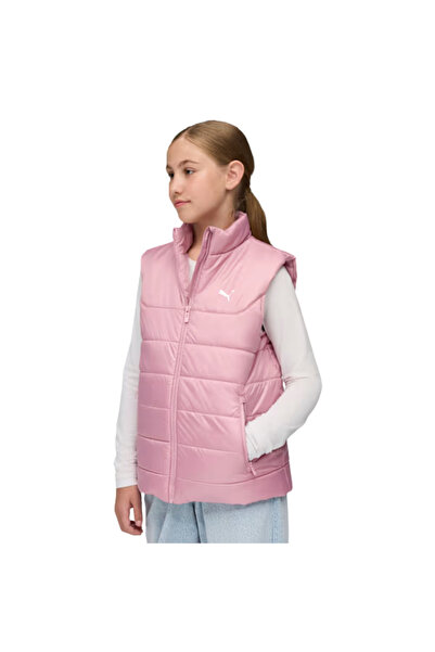 Puma Vestă căptușită ESS, roz delicat, 685224-65