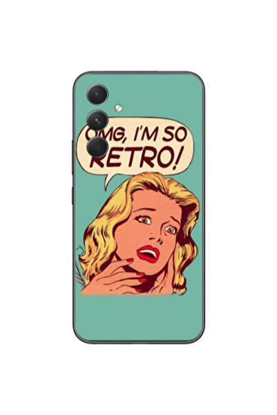 Other Samsung Galaxy A05s Im so retro Transparent Silicone TPU Θήκη