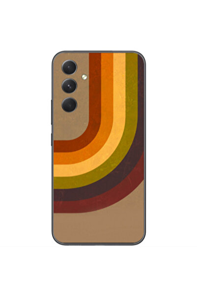 Other Samsung Galaxy A05s Rainbow Transparent Silicone TPU Θήκη
