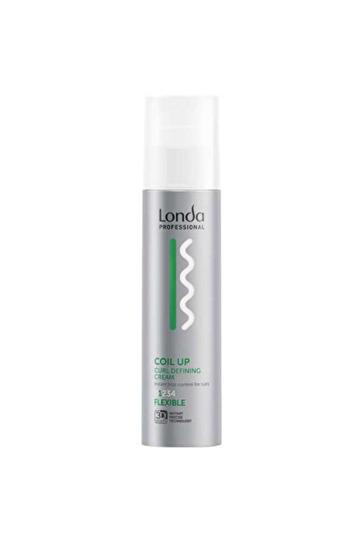 Londa Professional Κρέμα Καθορισμού Μπούκλων  "Coil Up " 200 ml