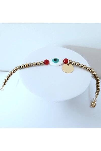 Manolibera Jewellery Χειροποίητο βραχιόλι