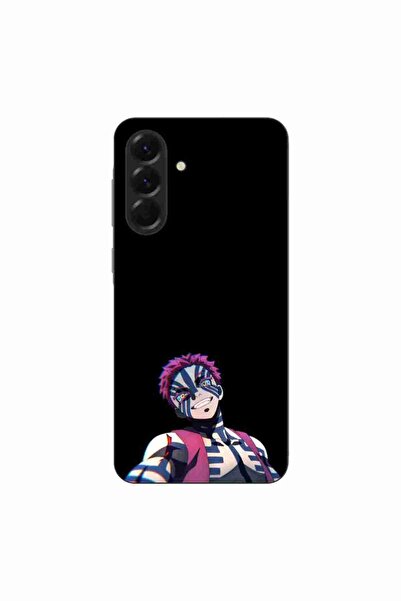 OEM Husa compatibila cu Samsung Galaxy A26 Silicon Gel Tpu Model Demon Slayer...