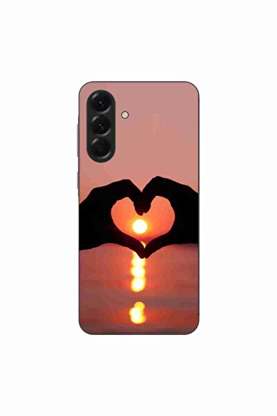 OEM Θήκη συμβατή με Samsung Galaxy A56 από Σιλικόνη Τζελ TPU με σχέδιο  "Λάμψ...
