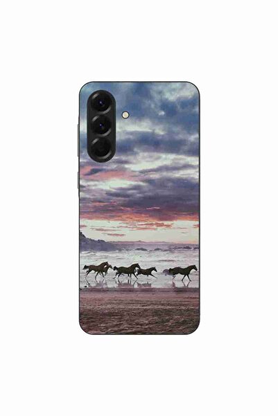 OEM Husa compatibila cu Samsung Galaxy A26 Silicon Gel Tpu Model Cai Alergand