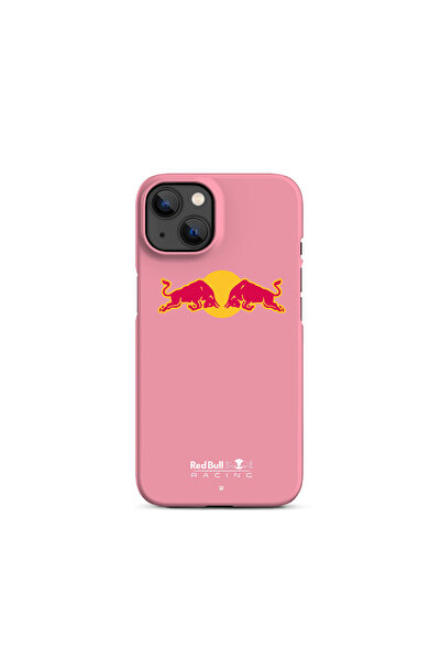 KaffCase İphone 13-14 Uyumlu Rredbull Tasarımlı Telefon Kılıf