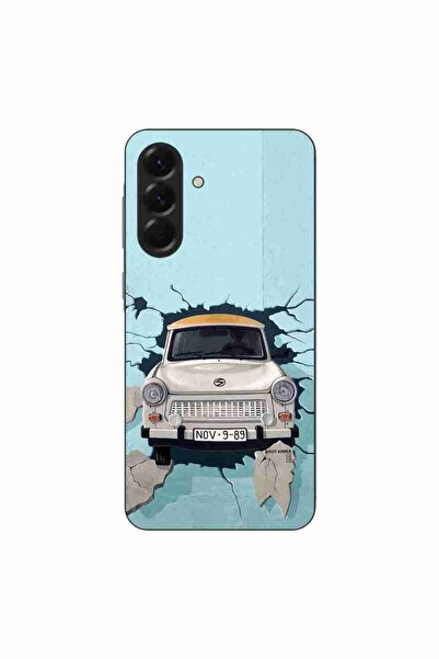 OEM Husa compatibila cu Samsung Galaxy A56 Silicon Gel Tpu Model Trabant