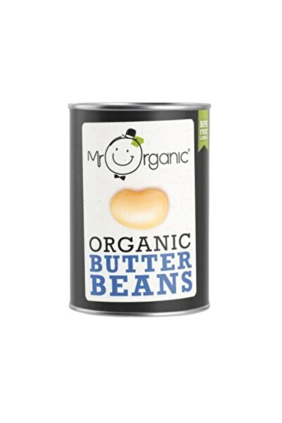 Organic مربى الفول بالزبدة 400 جرام