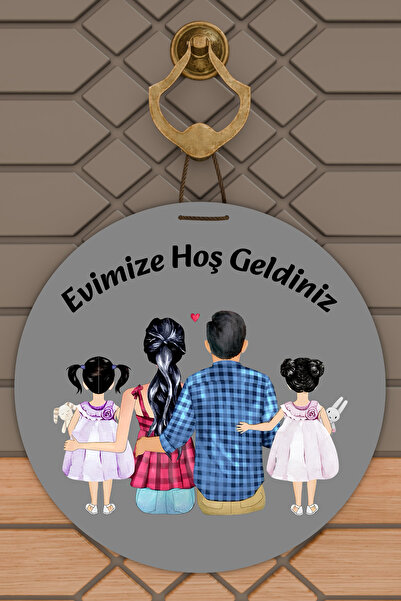 Dormot Imprimare digitală de înaltă calitate, ornament pentru ușă cu tematică...