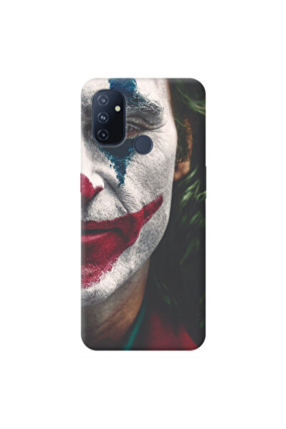 Other Oneplus Nord 100 Joker 1 Transparent Silicone TPU Θήκη