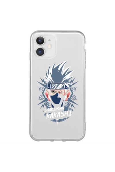 Other Apple iPhone 12 Mini Anime Mangoo Transparent Silicone TPU Θήκη