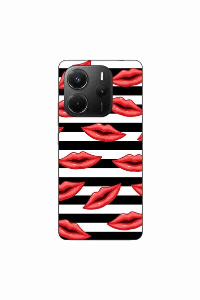OEM Husa compatibila cu Xiaomi Redmi Note 14 4G Silicon Gel Tpu Model Striped...