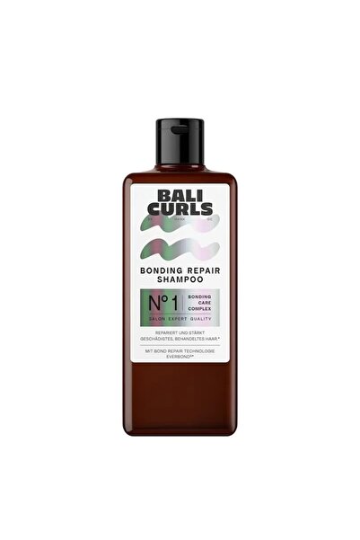 Bali Curls Balicurls Bonding Repair Shampoo-Deep Repair Frizzy Hair Shampoo 2...
