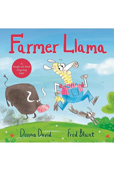 Pan Macmillan Farmer Llama