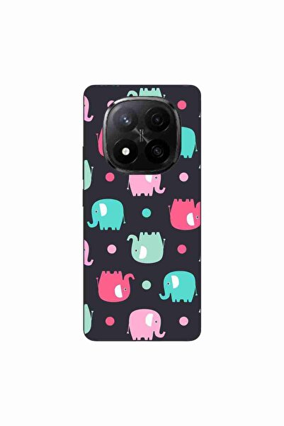 OEM Θήκη συμβατή με Xiaomi Redmi Note 14 Pro Plus από σιλικόνη gel TPU με σχέ...
