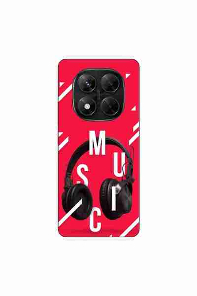 OEM Θήκη συμβατή με Xiaomi Redmi Note 14 Pro 5G, από σιλικόνη TPU, με σχέδιο ...