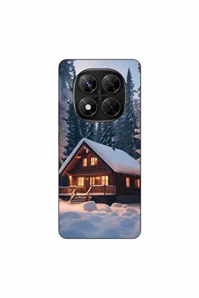 OEM Husa compatibila cu Xiaomi Redmi Note 14 Pro 5G Silicon Gel Tpu Model Pei...
