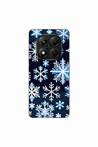 OEM Husa compatibila cu Xiaomi Redmi Note 14 Pro 5G Silicon Gel Tpu Model Pix...