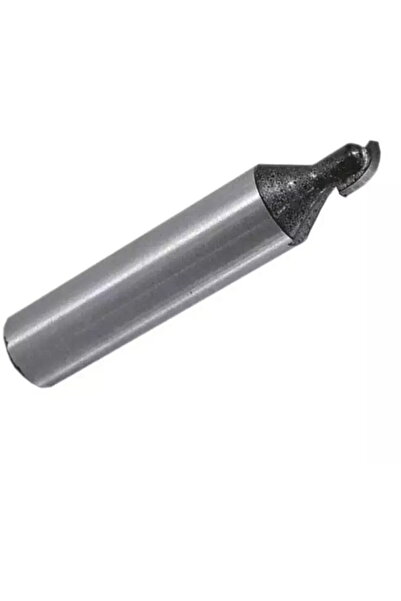 DEDRA EXIM Semi-round cutter 8 D 3.97 H 6 R 2 mm