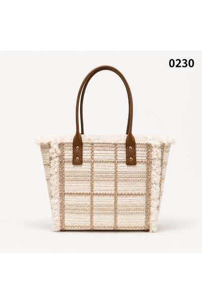 KIERA Women's Beach Bag Wholesale-O230-