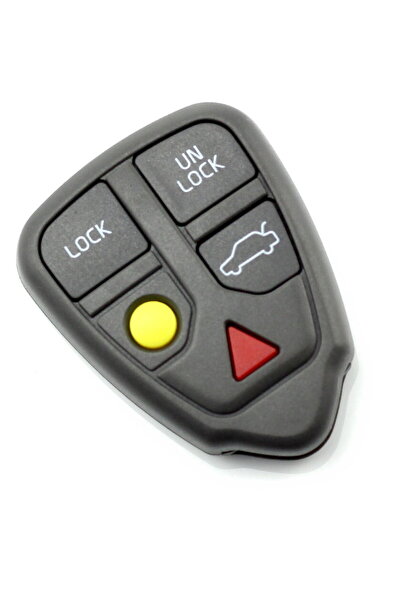 CarGuard VOLVO 5-button key shell