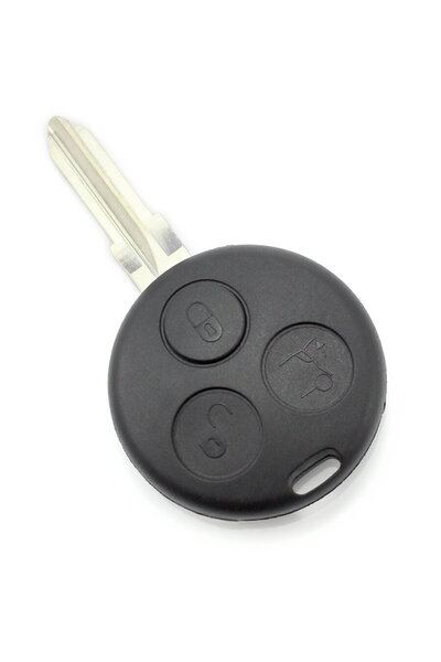 CarGuard Smart - Carcasa cheie cu 3 butoane