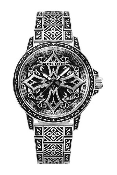 Police BRONXDALE PL15530JS/57AM Men's watch