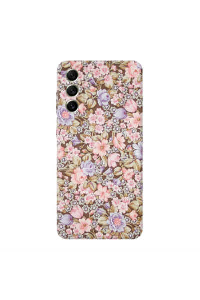 Other Samsung S22 Plus Blue Roses Transparent Silicone TPU Θήκη