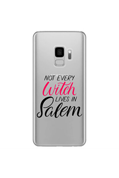 Other Samsung S9 Plus Not every witch lives in salem Transparent Silicone TPU...