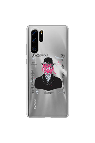 Other Huawei P30 Pro Awes Transparent Silicone TPU Θήκη