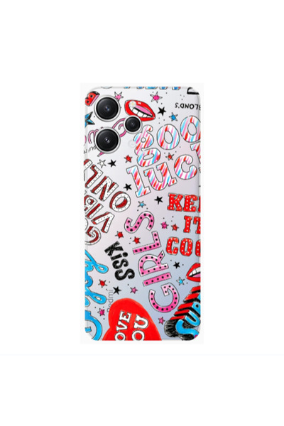 Other Xiaomi Redmi 12 Keep it cool Transparent Silicone TPU Θήκη