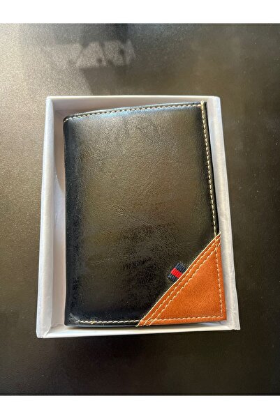 eboxluxury Men's Leather Wallet - classic and elegant design