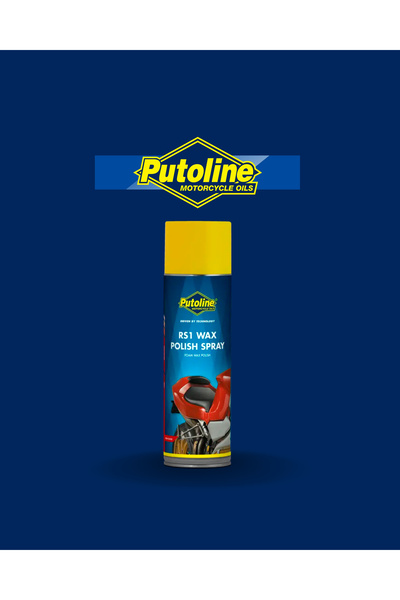 putoline 500 ML AEROSOL RS1 WAX TEMİZLEME VE CİLA SPREYİ (70315)