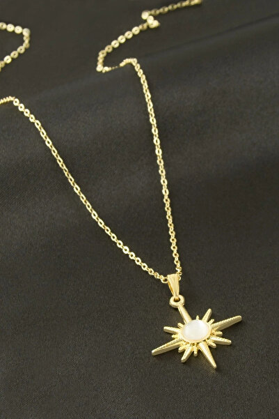 Marsilyan Nvdn- Star Stone Pendant Iegrs-Nvdn1
