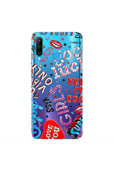 Other Huawei P30 Lite Keep it cool Transparent Silicone TPU Θήκη