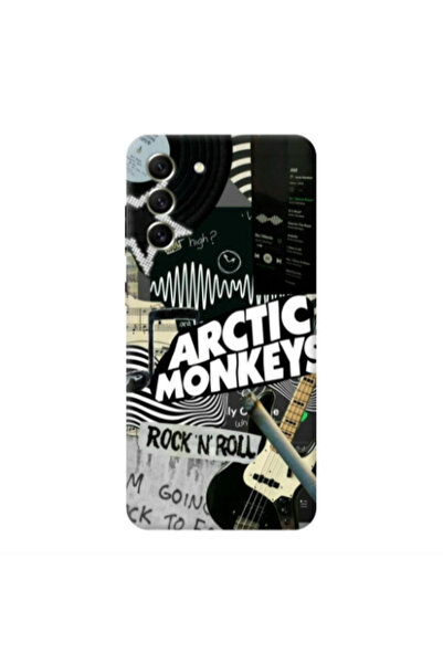 Other Samsung S21 FE Arctic Monkeys Transparent Silicone TPU Θήκη