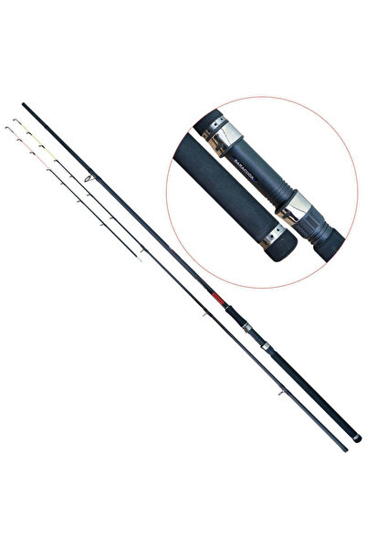 Baracuda Challenge MultiPilk 2402 carbon fiber rod 2.40m