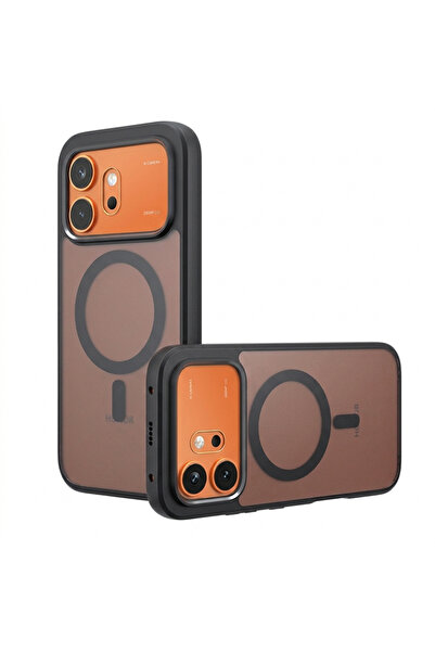 Techsuit Case for Honor 600 / Honor 600 Pro, PureFrost MagSafe, shockproof, f...