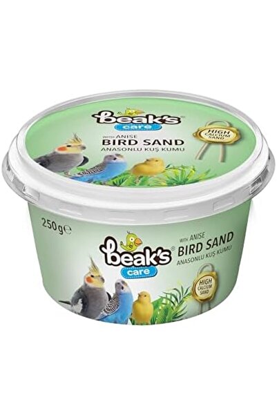 Yıldızan Terra Organik Additional Nutrition for Birds, Bird Sand with Anise, ...