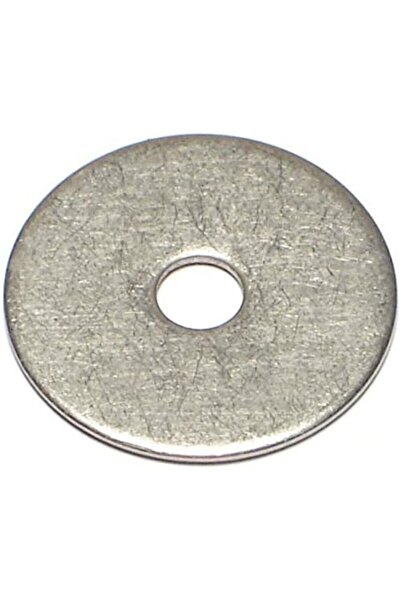 Terra Organik 014973180829 Çamurluk Pulları, 3/16 x 1, Parça-55 Terra Organik 1025782